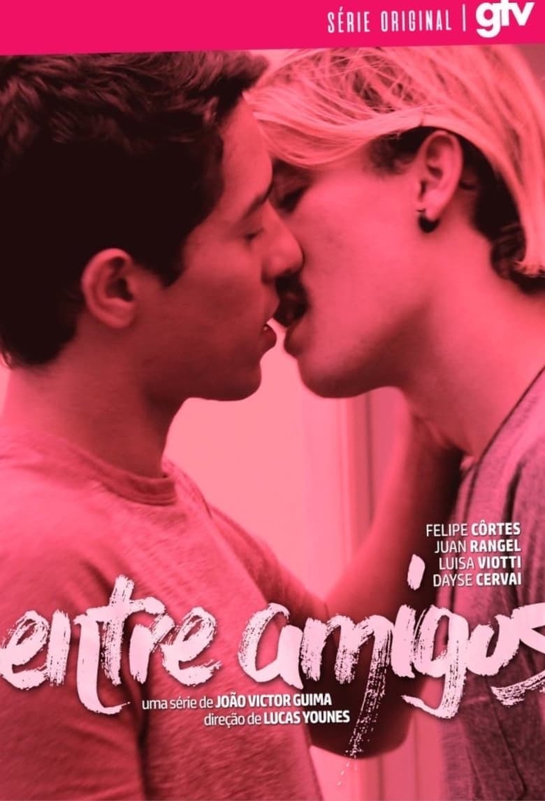 Poster of Entre Amigos