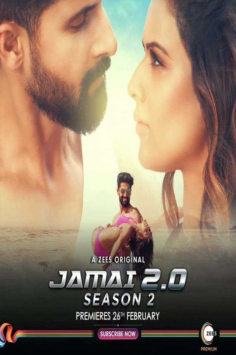 Poster of Cast and Crew in Jamai 2.0 - Season 2 - Episode 1 - An Unexpected Death