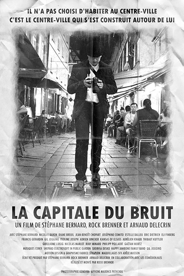 Poster of La capitale du bruit