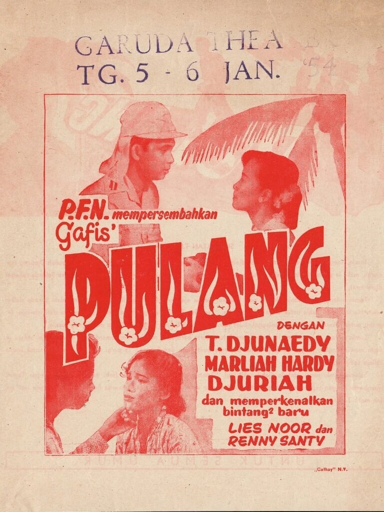 Poster of Pulang