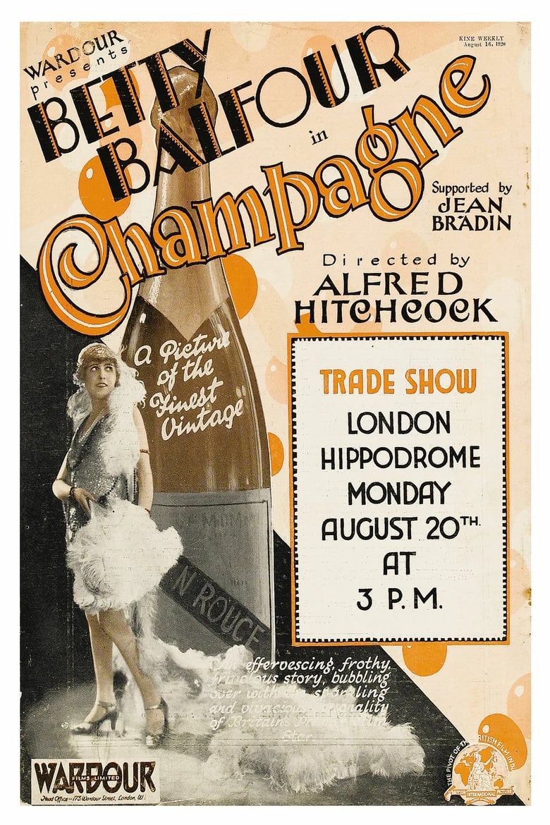 Poster of Champagne