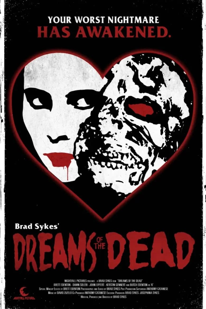 Poster of Dreams of the Dead