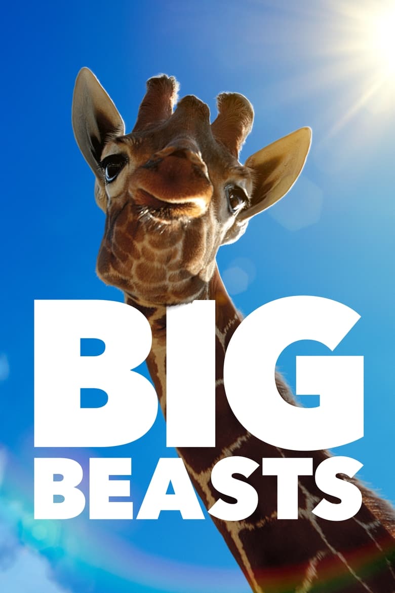 Poster of Big Beasts