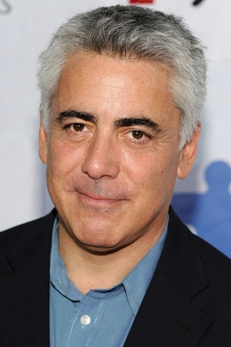 Portrait of Adam Arkin