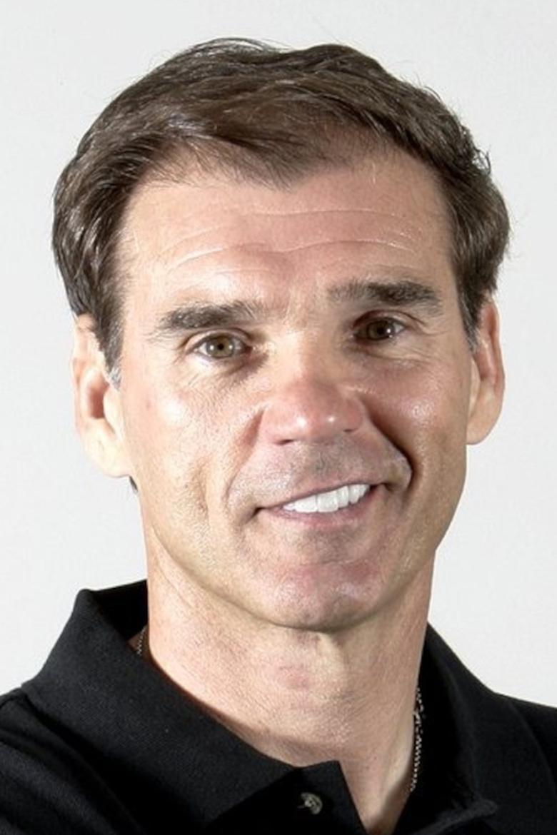 Portrait of Ray Evernham