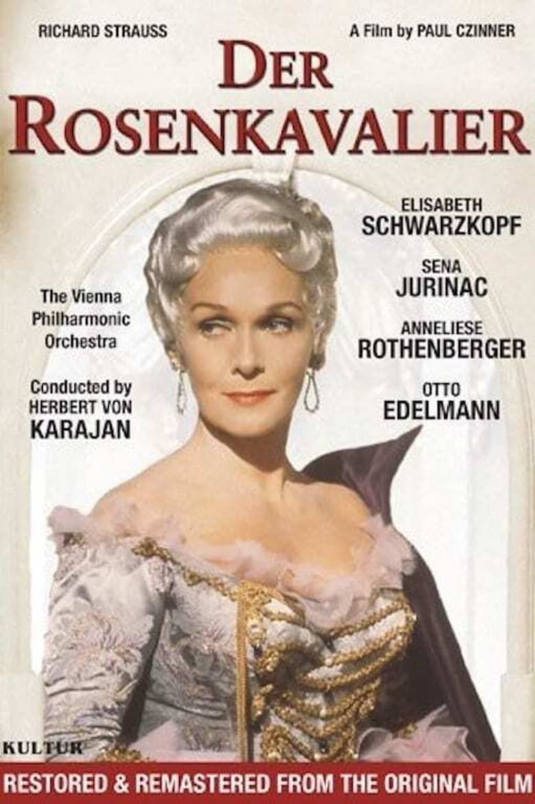 Poster of Der Rosenkavalier