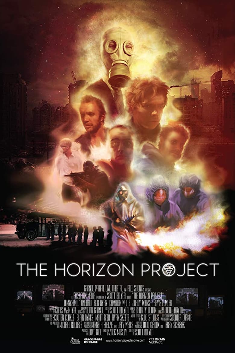 Poster of The Horizon Project