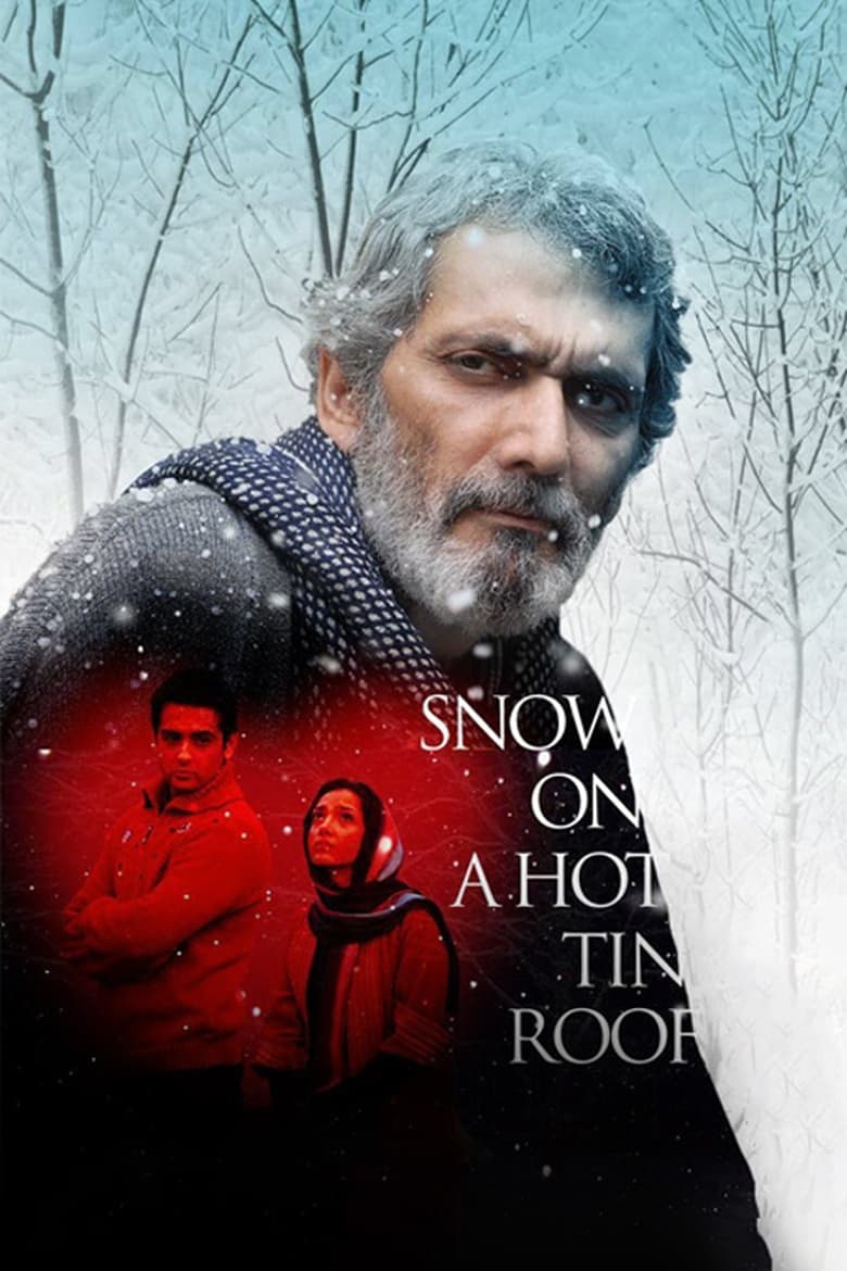 Poster of Snow on a Hot Tin Roof