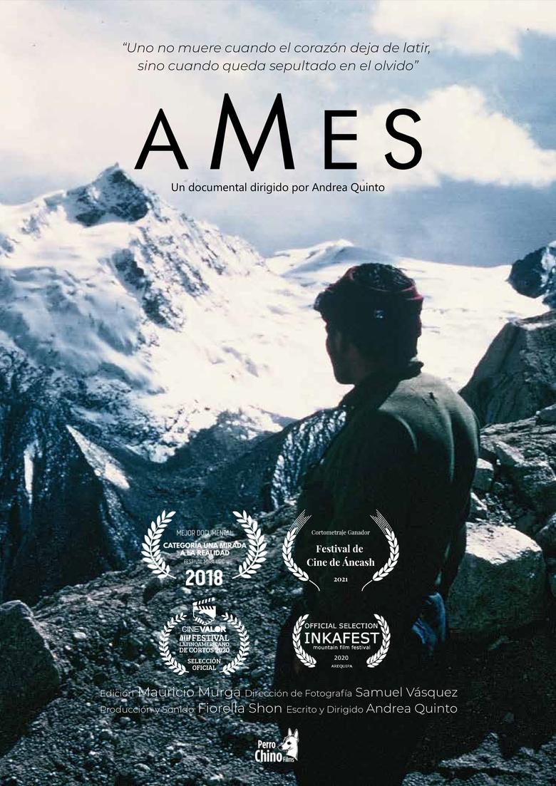 Poster of Ames