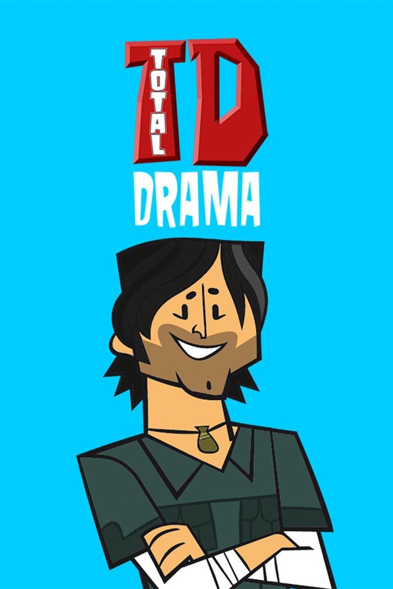 Poster of Episodes in Total Drama Island - Total Drama Island - Total Drama Island