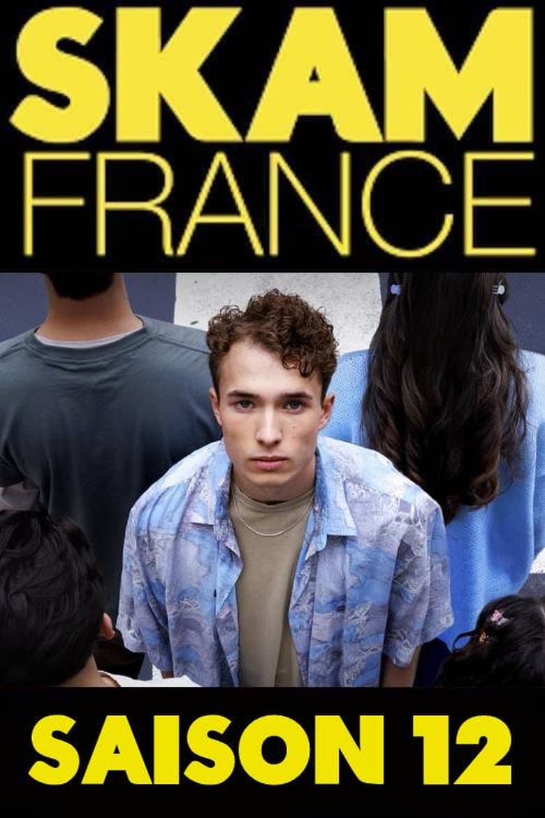 Poster of Episodes in SKAM France - Maël - Maël