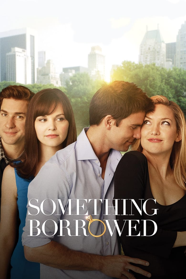 Poster of Something Borrowed