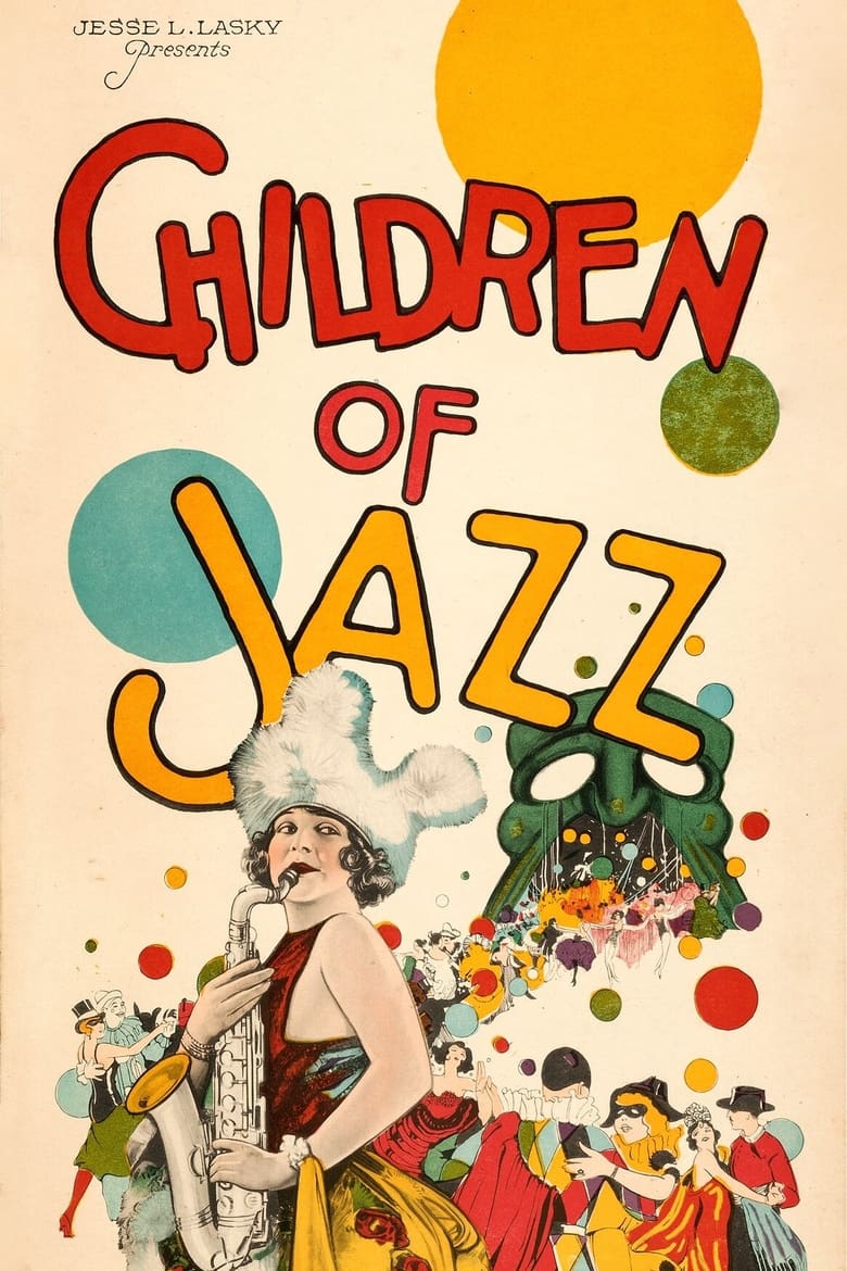 Poster of Children of Jazz