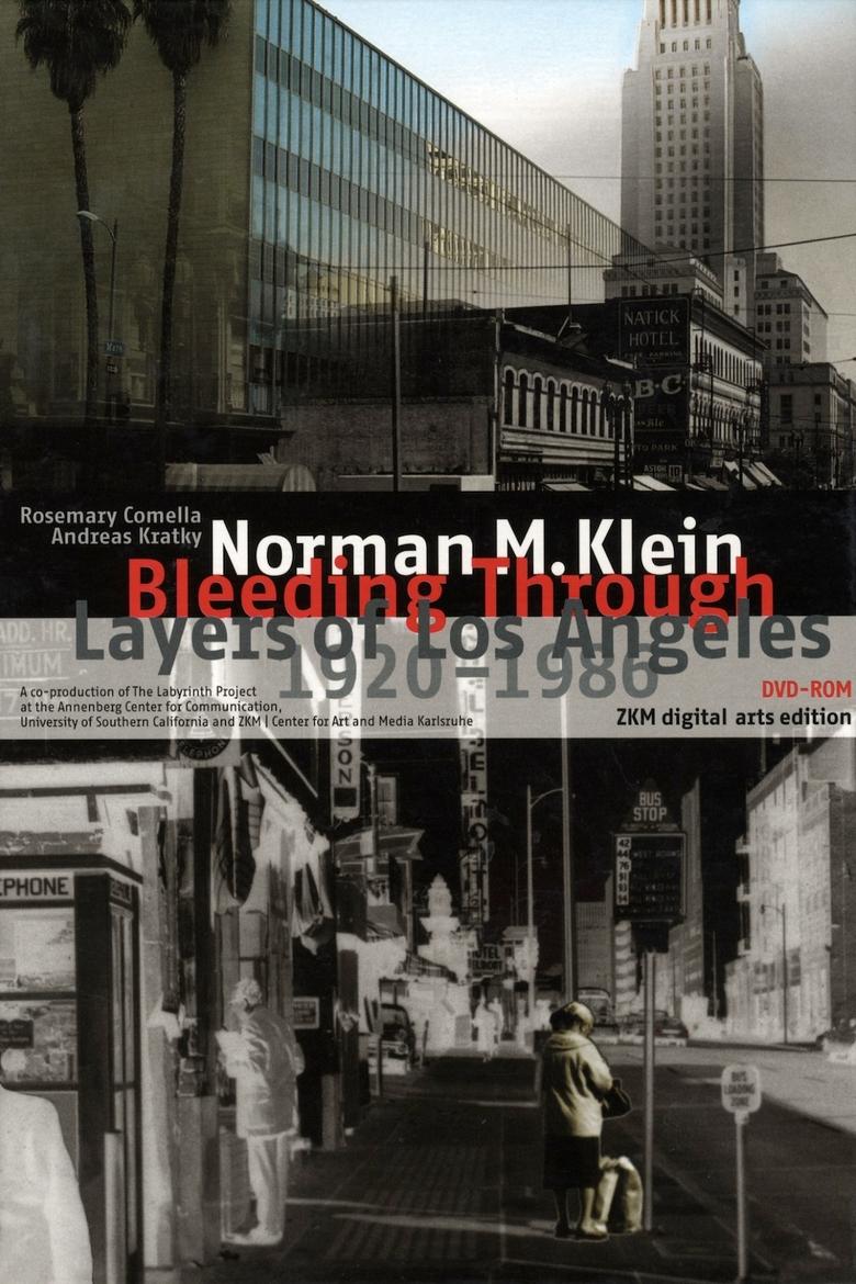 Poster of Bleeding Through: Layers of Los Angeles 1920-1986