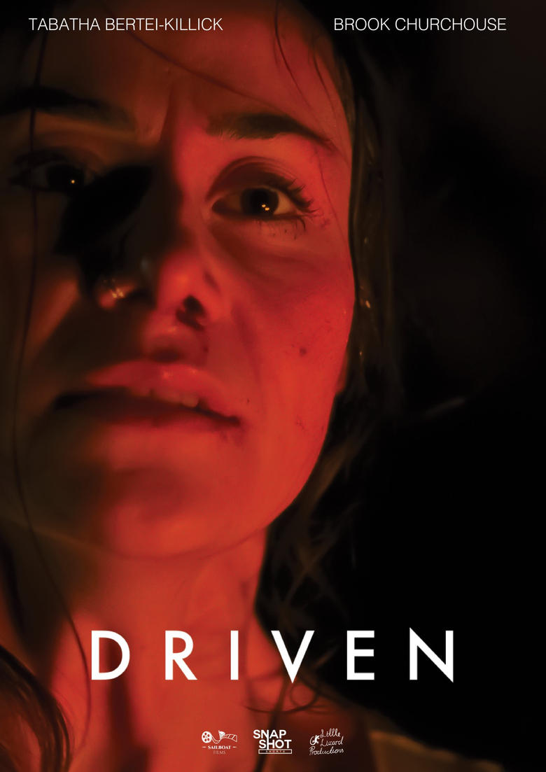 Poster of Driven