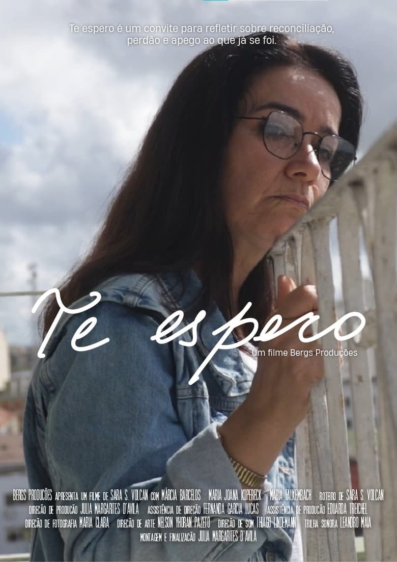 Poster of Te Espero