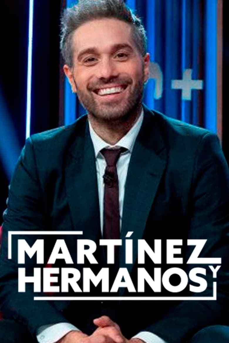 Poster of Martínez y hermanos