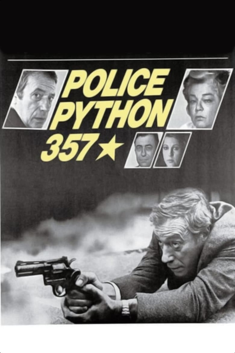 Poster of Police Python 357