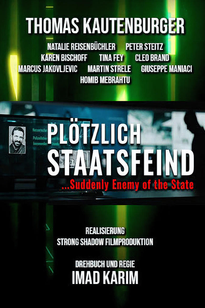 Poster of Plötzlich Staatsfeind