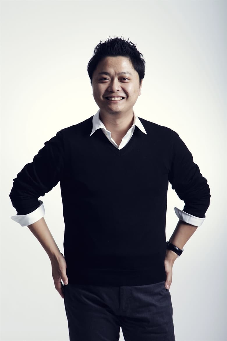 Portrait of Larry Yang