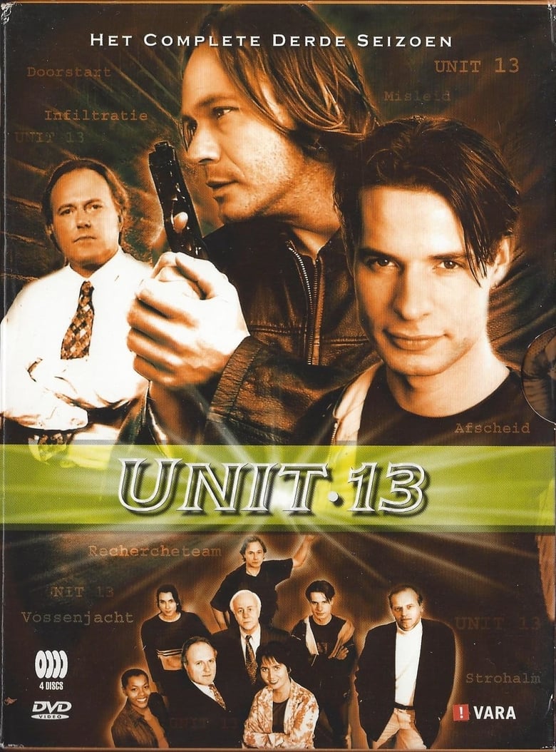 Poster of Episodes in Unit 13 - Season 3 - Season 3