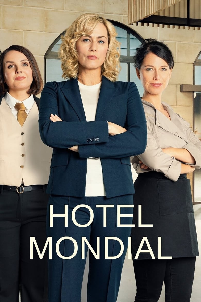 Poster of Episodes in Hotel Mondial - Season 1 - Season 1