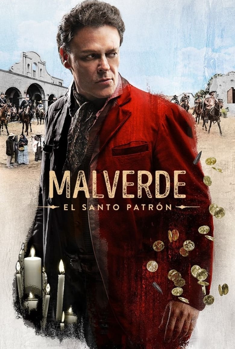 Poster of Malverde: El Santo Patrón