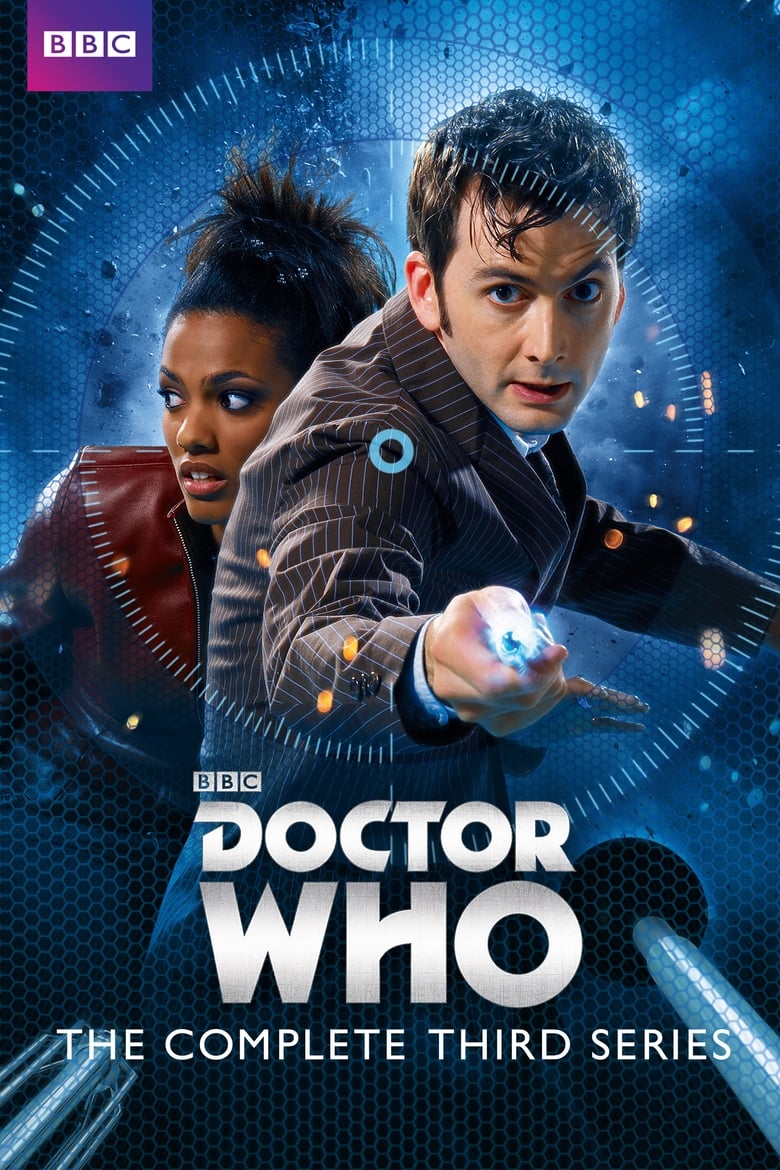 Poster of Episodes in Doctor Who - Series 3 - Series 3