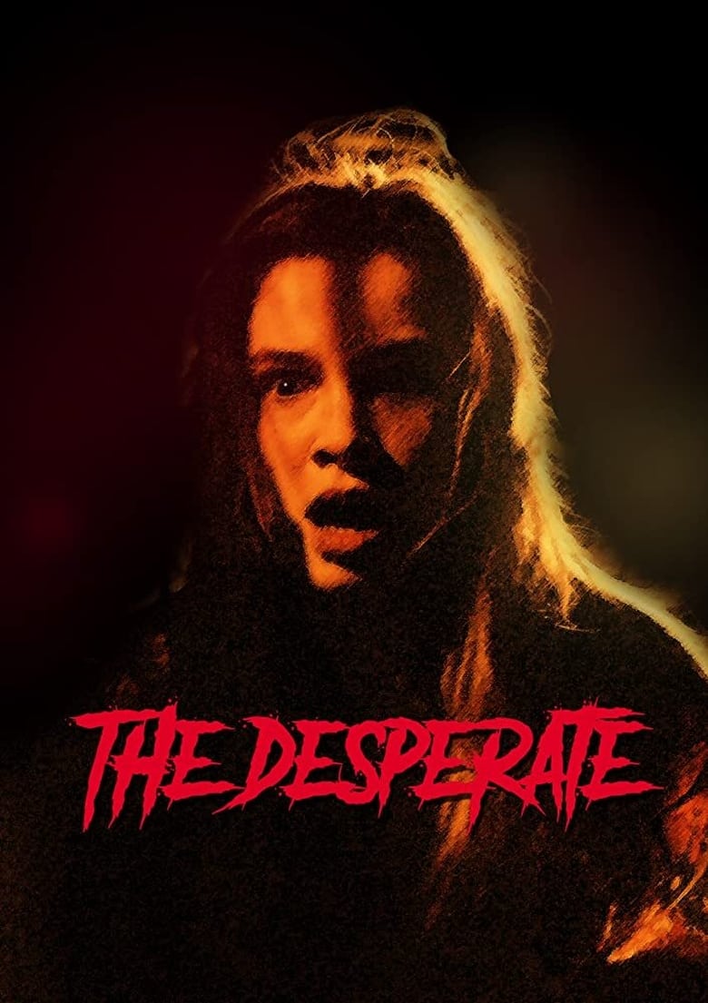 Poster of The Desperate