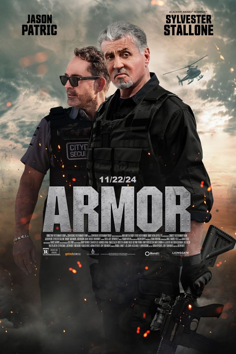 Poster of Armor