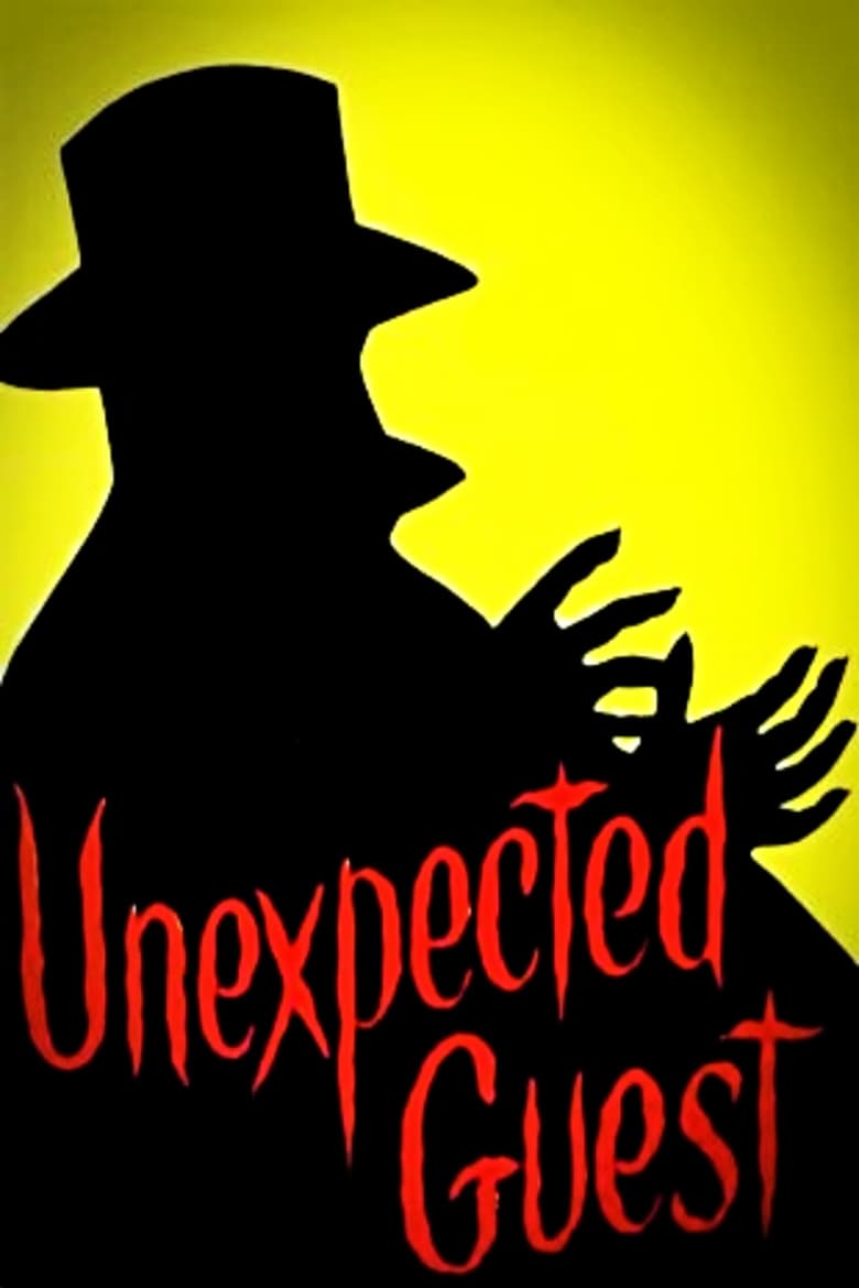 Poster of Unexpected Guest