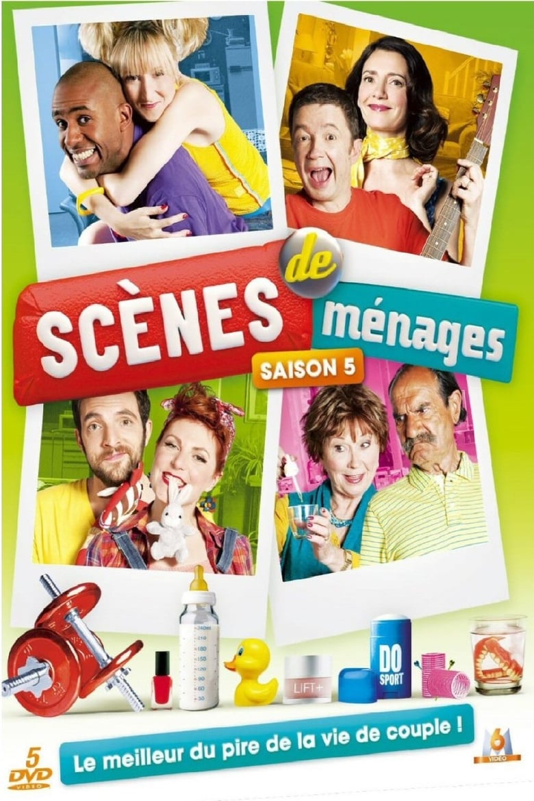 Poster of Episodes in Scènes De Ménages - Season 5 - Season 5