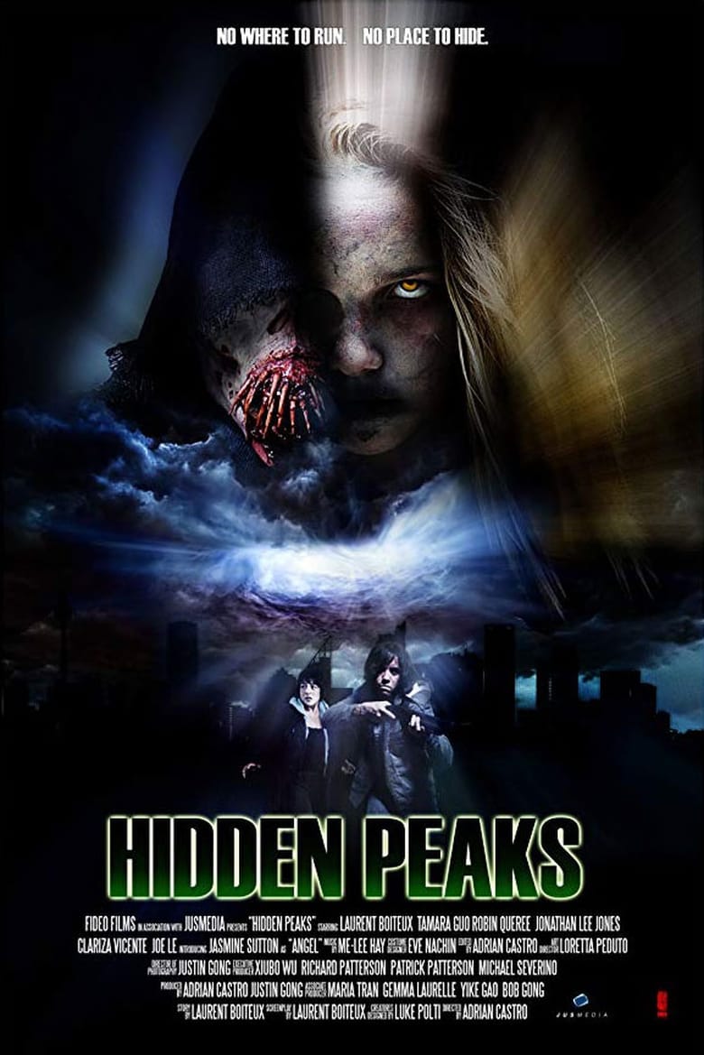 Poster of Hidden Peaks