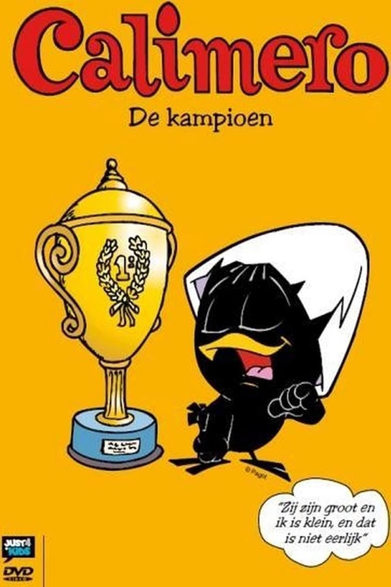 Poster of Calimero - De Kampioen