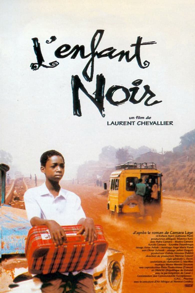 Poster of The African Child