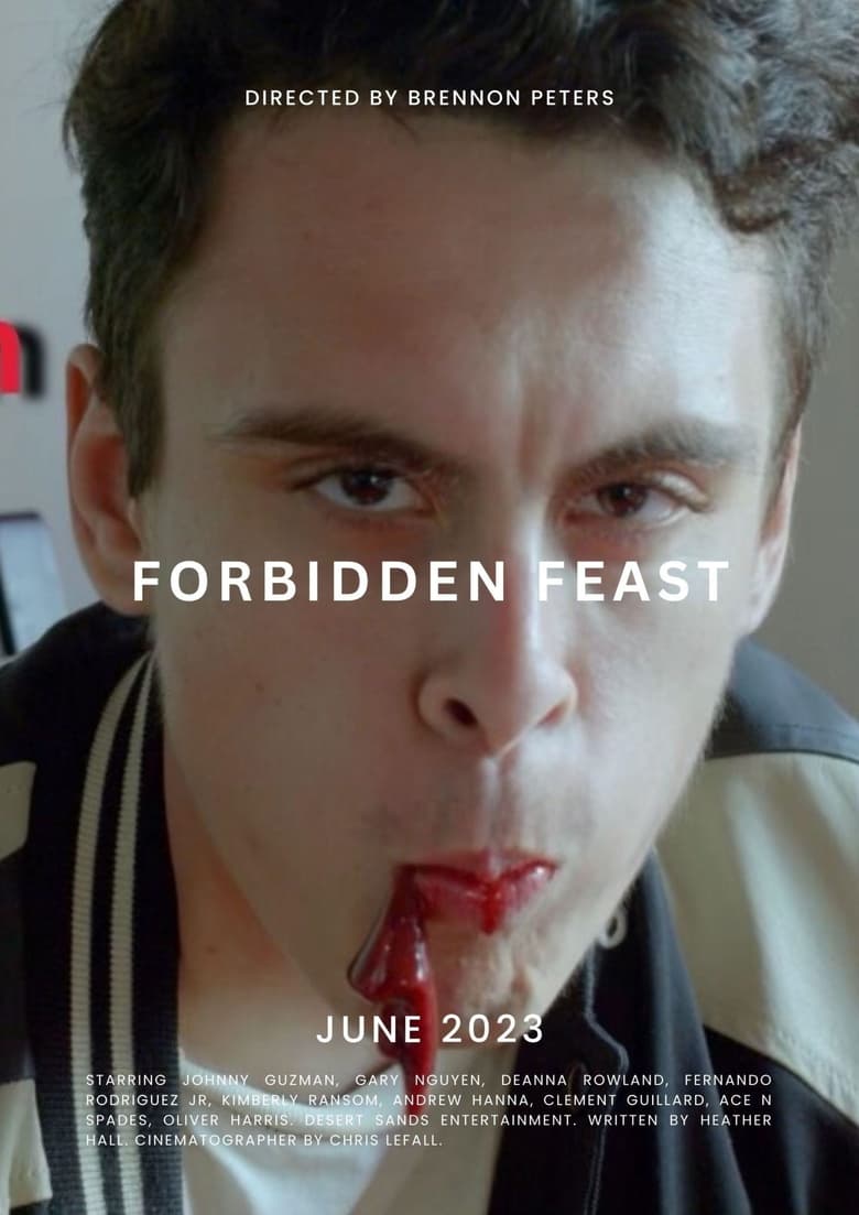 Poster of Forbidden Feast