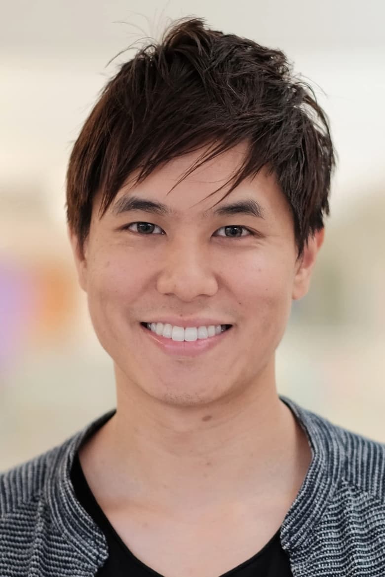 Portrait of Andy Trieu