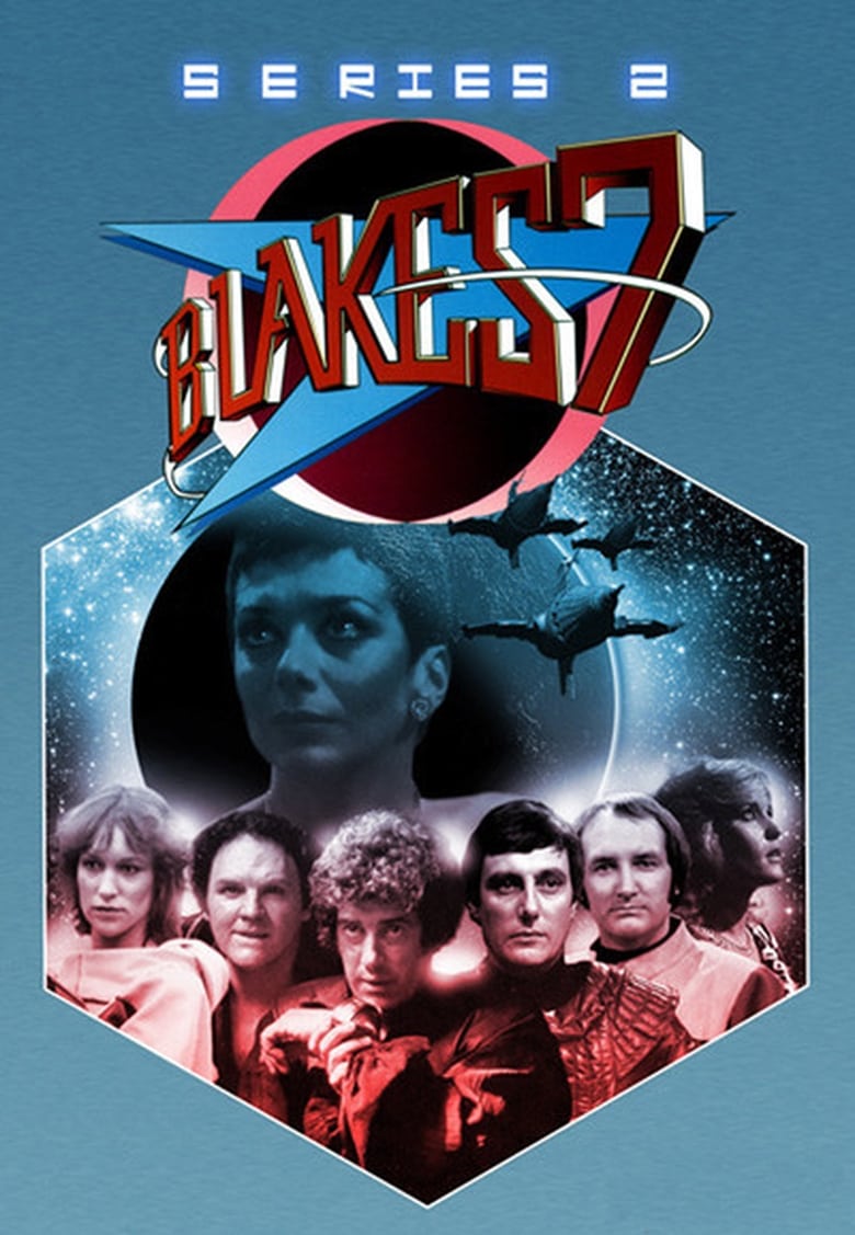 Poster of Cast and Crew in Blake's 7 - Season 2 - Episode 9 - Countdown