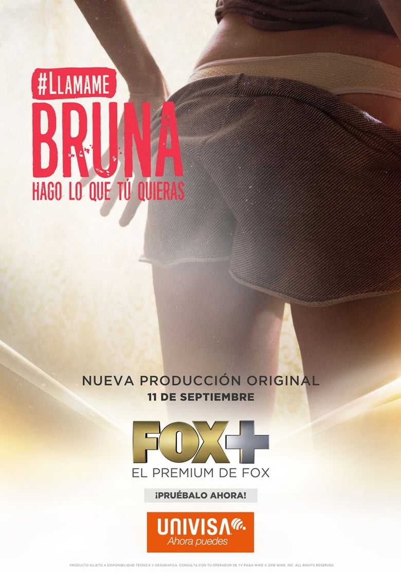 Poster of Episodes in Call Me Bruna - Season 2 - Season 2