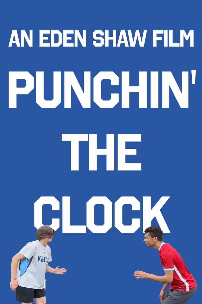 Poster of Punchin' the Clock