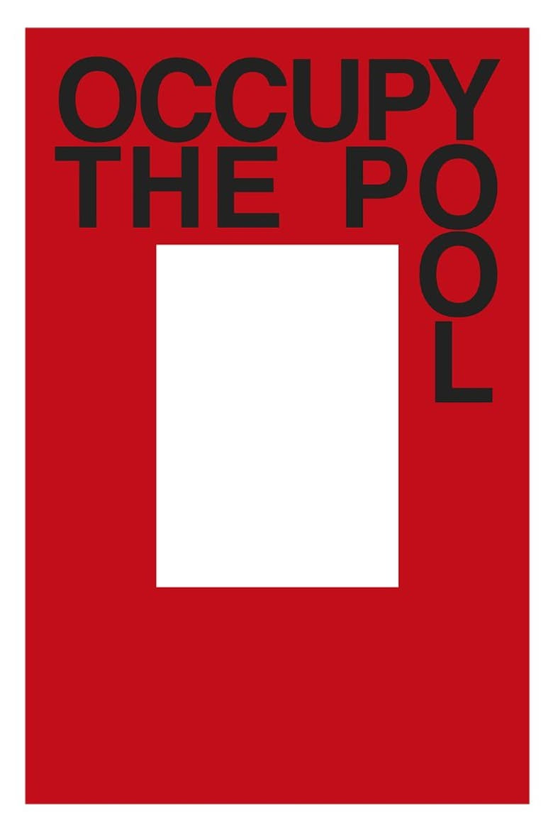 Poster of Occupy the Pool