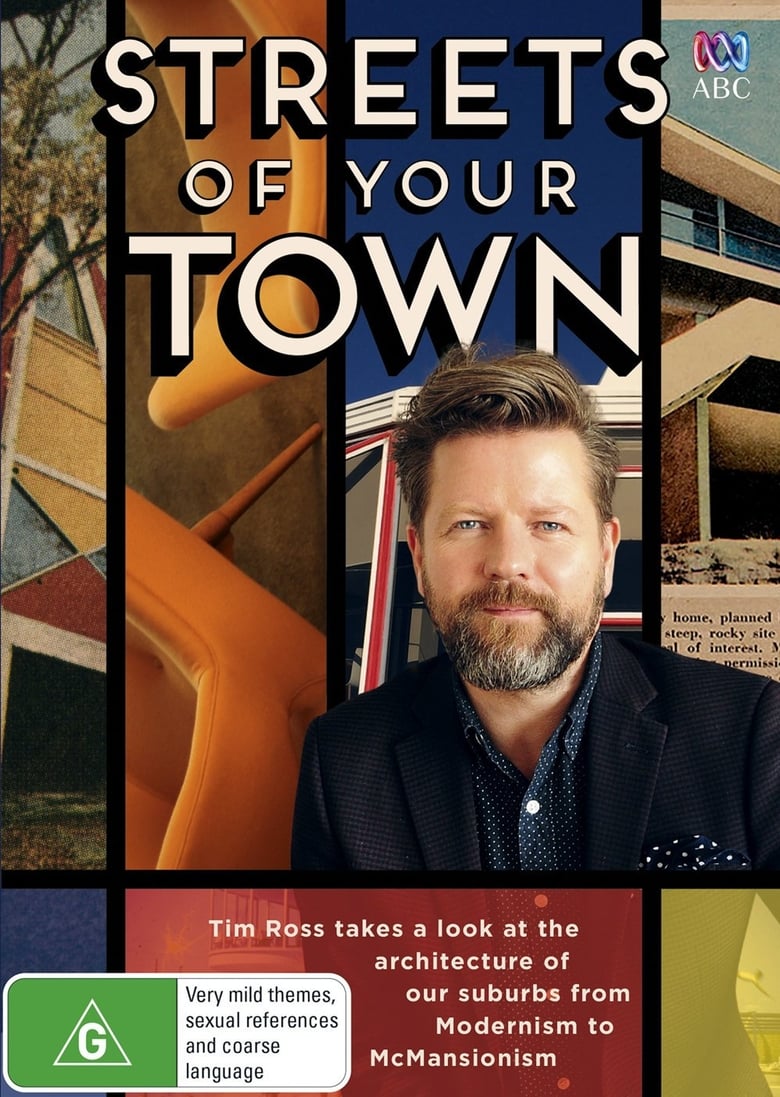 Poster of Episodes in Streets Of Your Town - Season 1 - Season 1