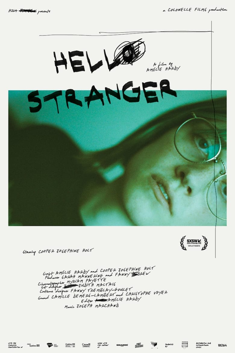 Poster of Hello Stranger