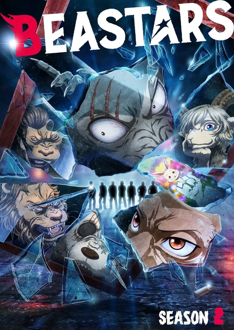 Poster of Episodes in BEASTARS - Season 2 - Season 2