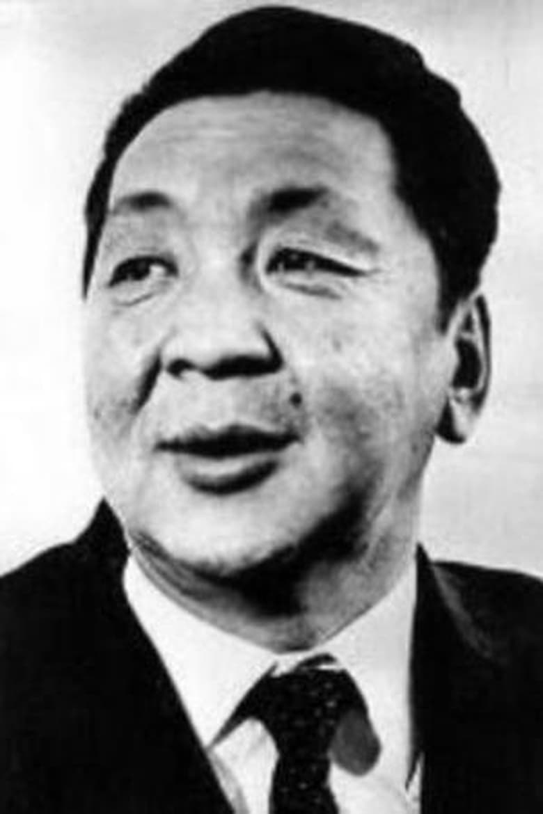 Portrait of Choijil Chimid