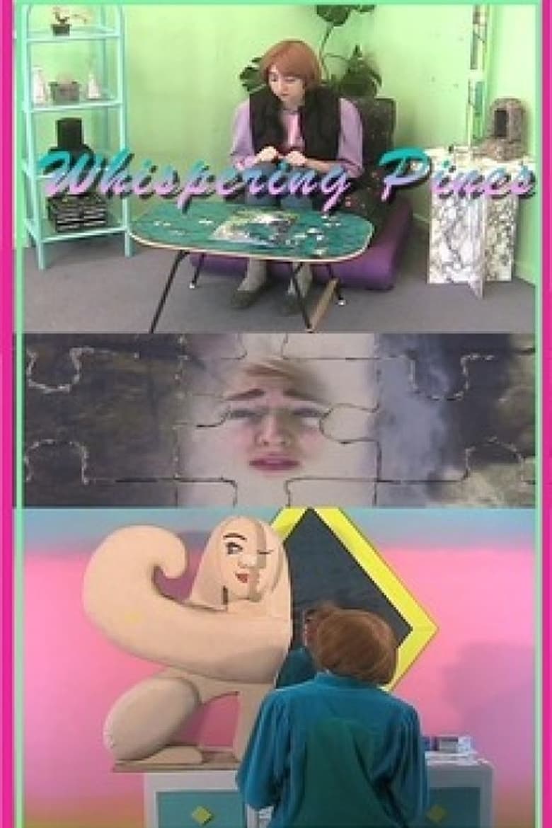 Poster of Whispering Pines 8