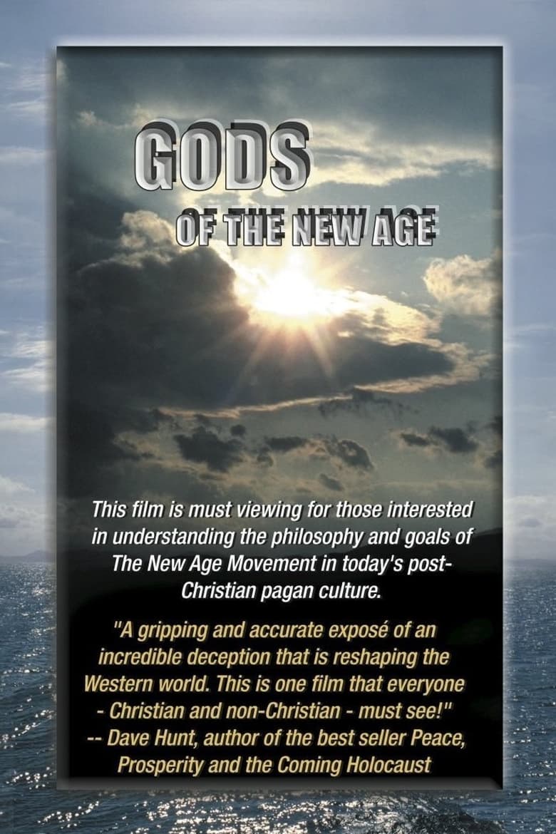 Poster of Gods of the New Age