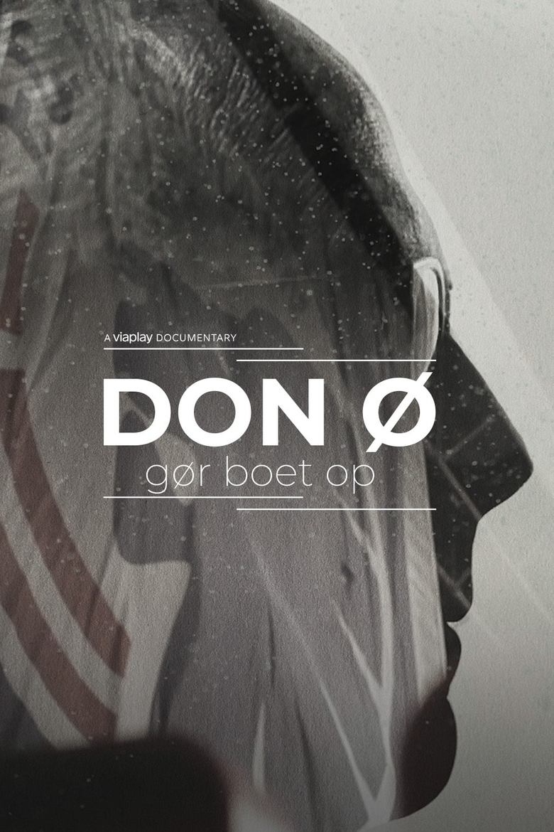 Poster of Don Ø gør boet op