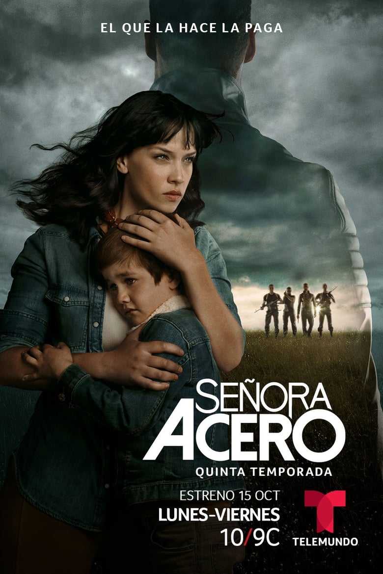 Poster of Senora Acero