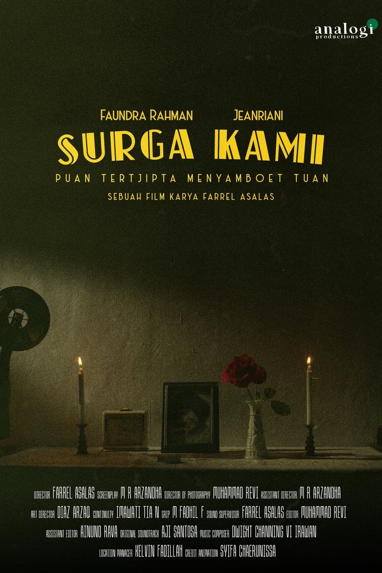 Poster of Surga Kami